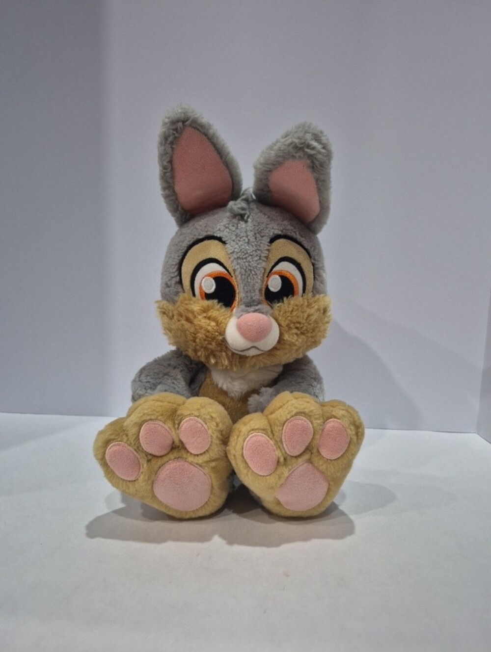 Disney Parks Exclusive Big Feet Thumper Bambi Plush